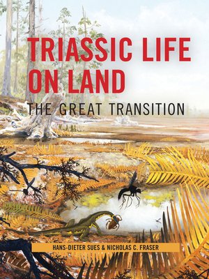 cover image of Triassic Life on Land